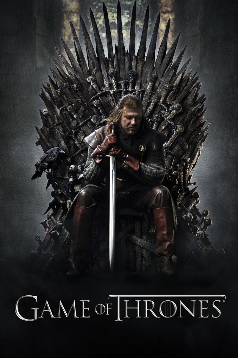 Game of Thrones Season (1-8)