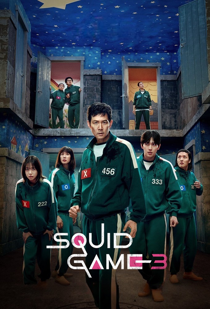 Squid Game Season 3