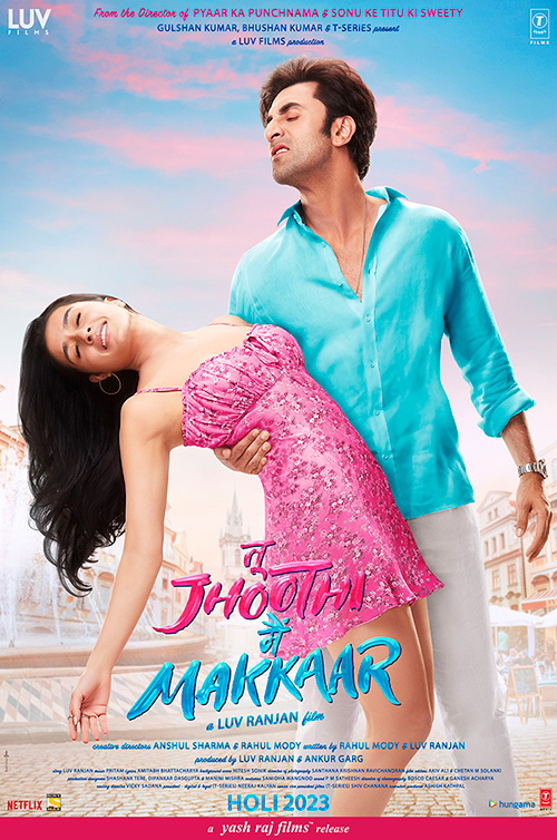 Tu Jhoothi Main Makkar