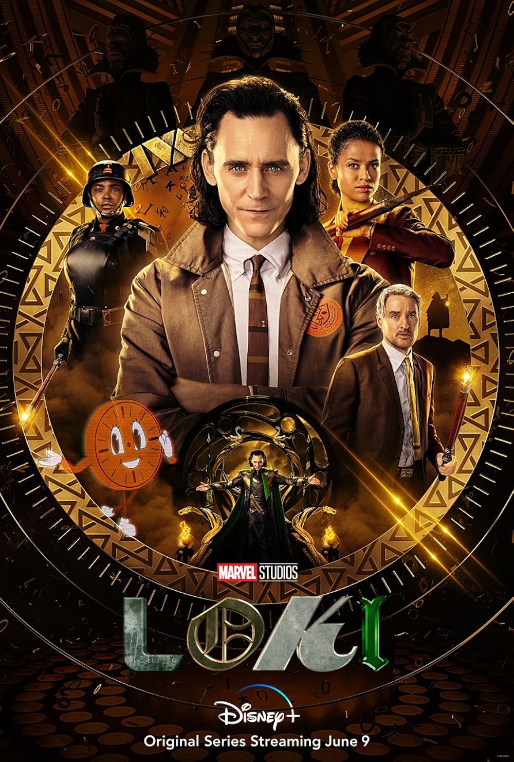 Loki : Season (1-2)