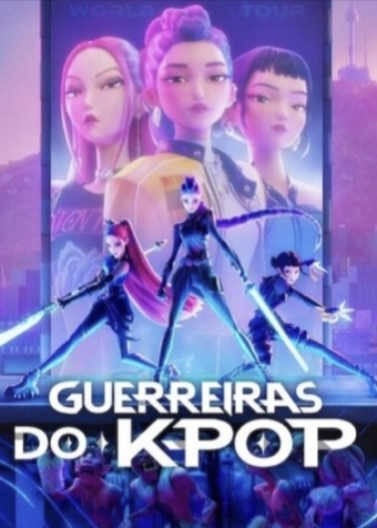 KPop Demon Hunters