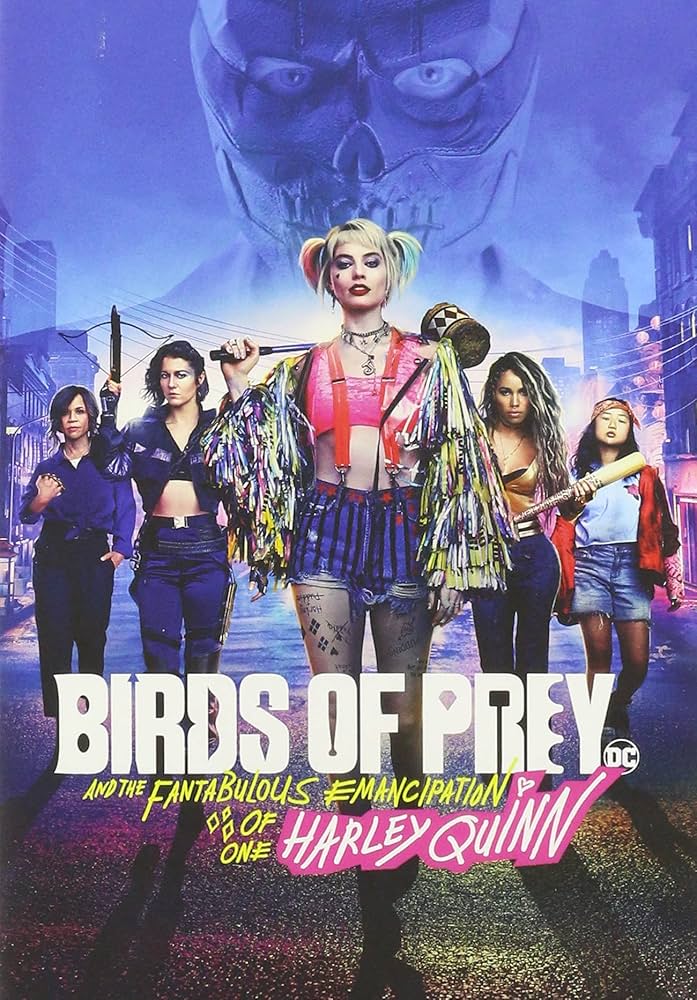 Birds Of Prey
