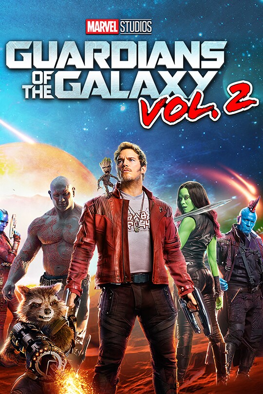 Guardians Of The Galaxy Vol 2