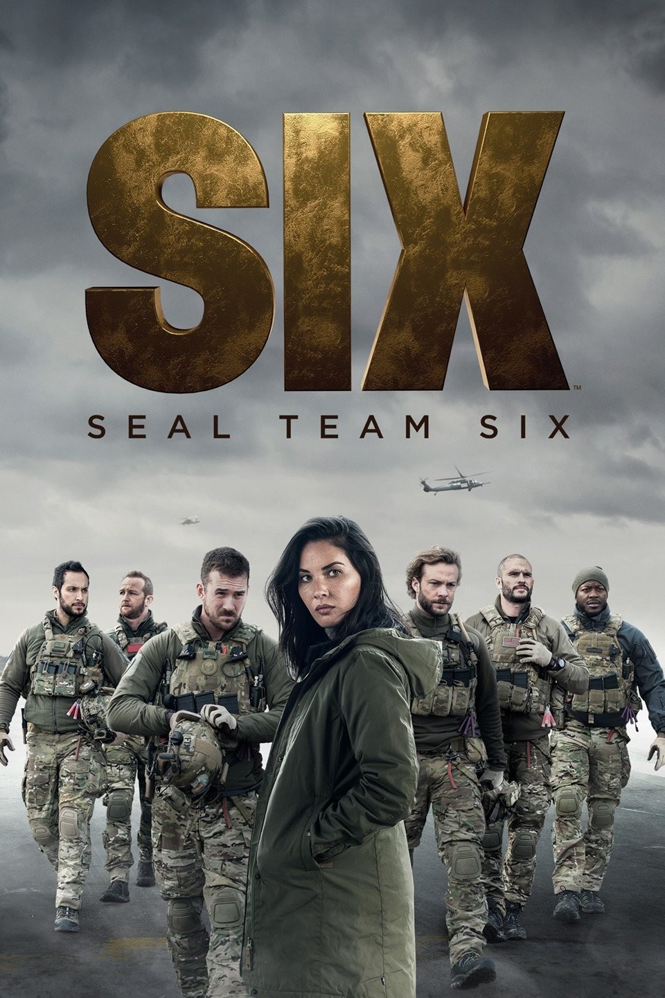 SIX Season 2