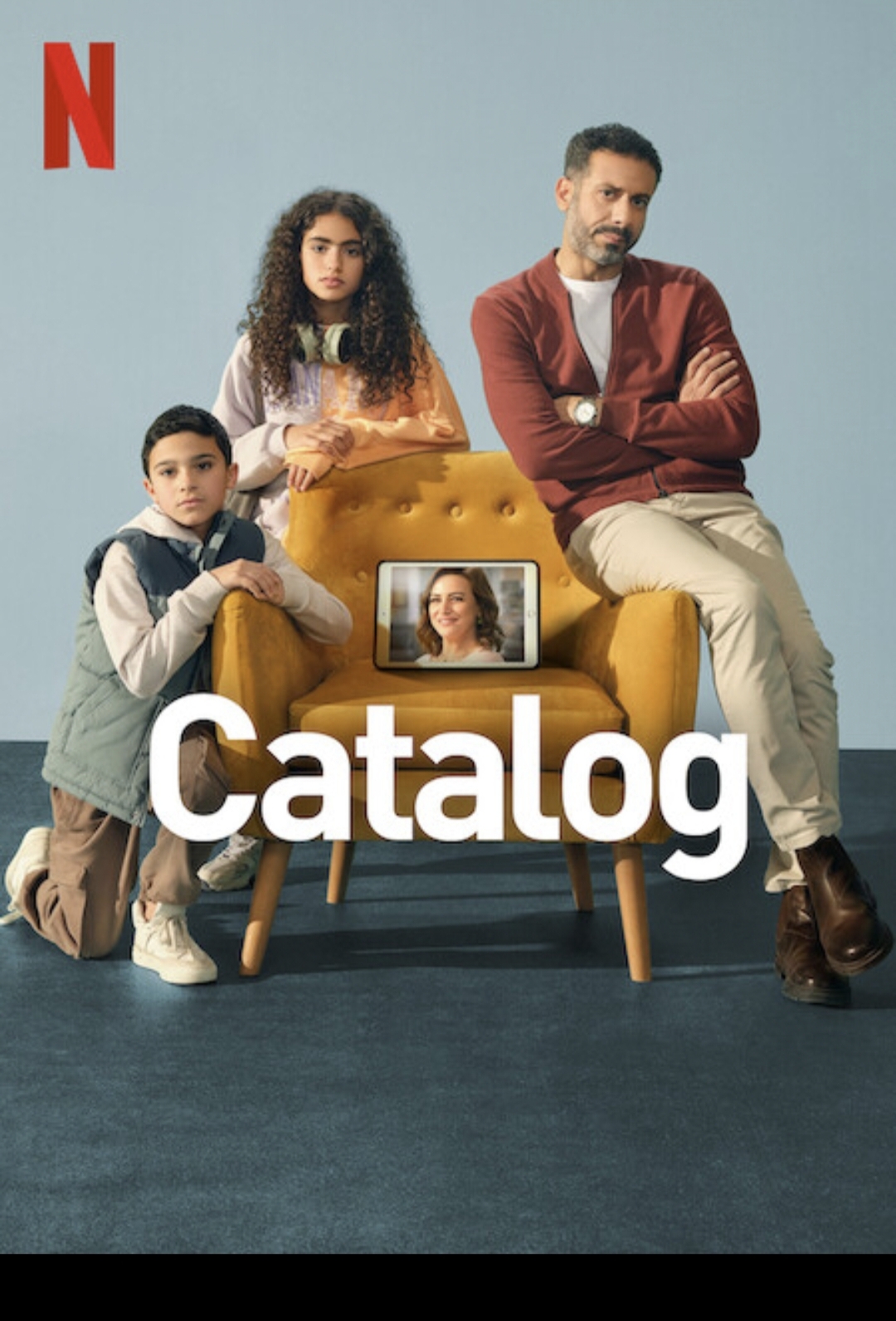 Catalog Season 1