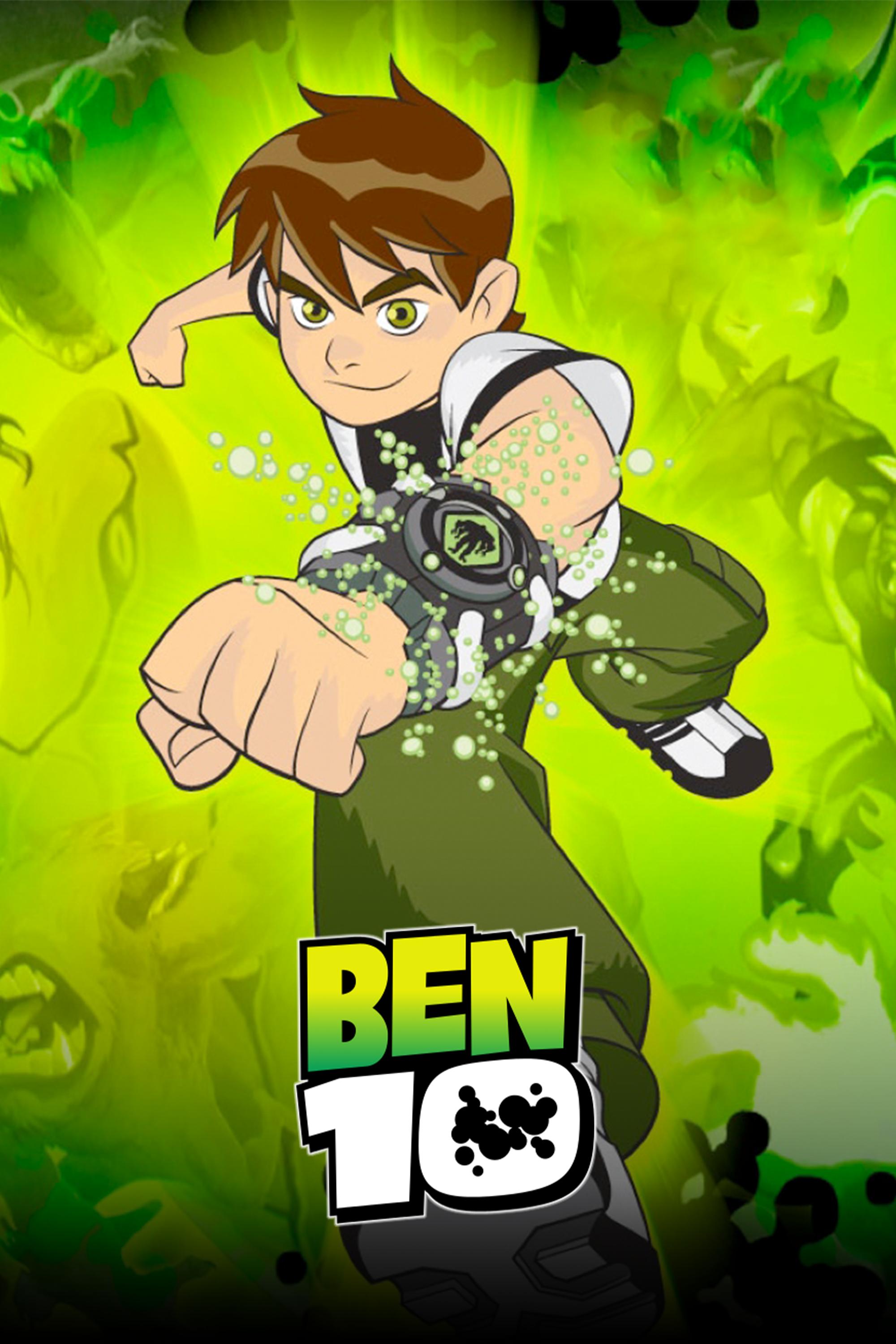 Ben 10 Season (1-4)